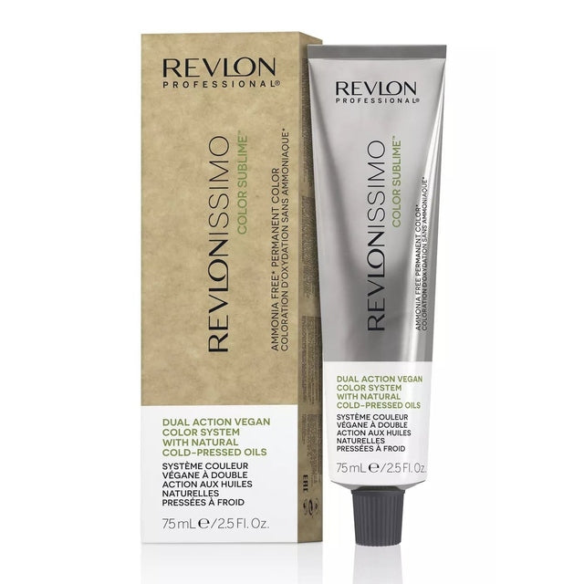 Revlon Professional Revlonissimo Color Sublime 75ml - Platinum Highlift HL02