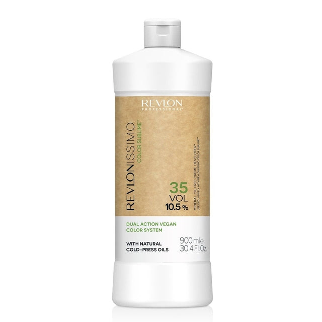 Revlon Professional Revlonissimo Color Sublime 35 Vol 10.5% Creme Developer 950ml