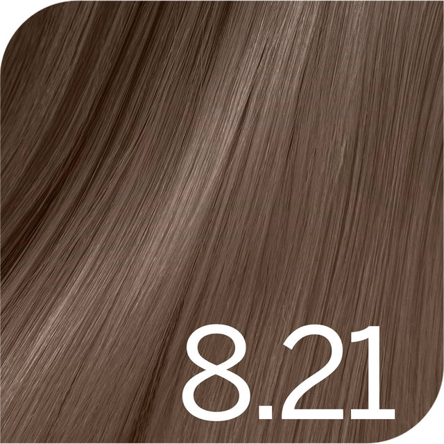 Revlon Professional Revlonissimo Color Sublime 75ml - 8.21 Light Iridescent Ash Blonde