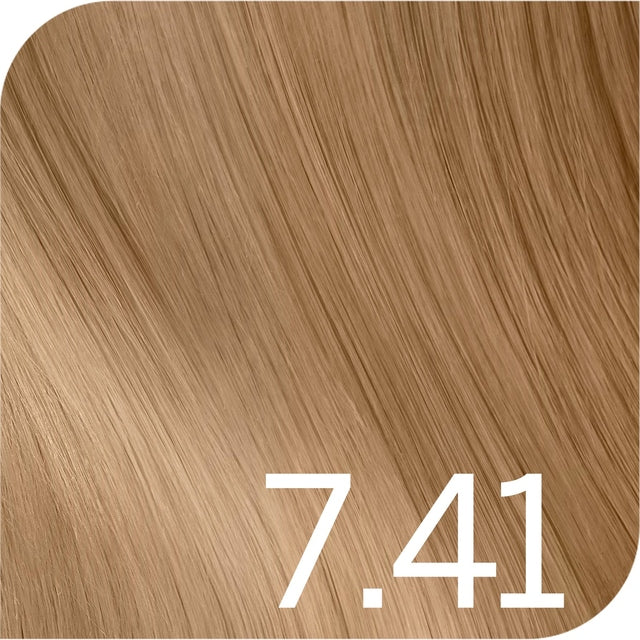 Revlon Professional Revlonissimo Color Sublime 75ml - 7.41 Medium Chestnut Ash Blonde
