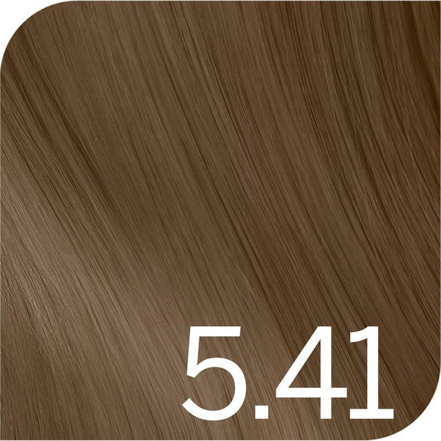 Revlon Professional Revlonissimo Color Sublime 75ml - 5.41 Light Chestnut Ash Brown