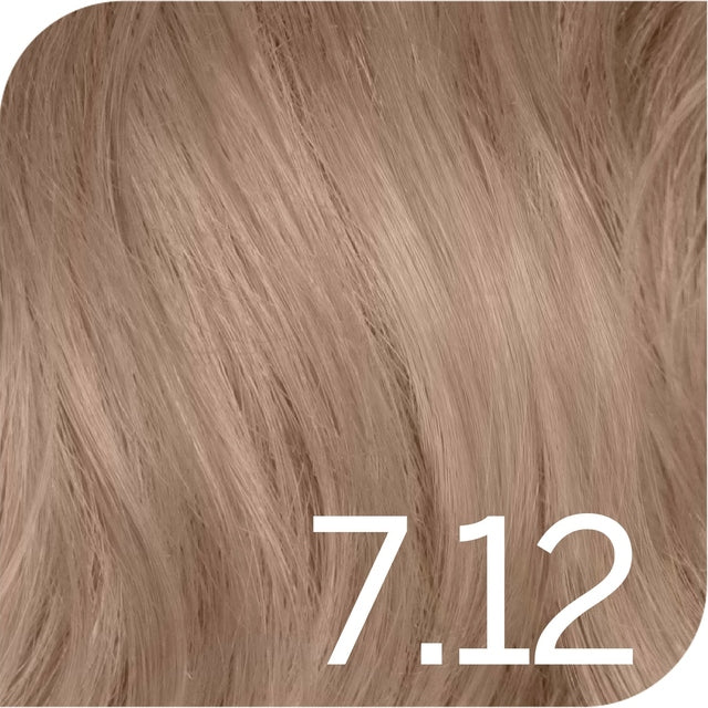 Revlon Professional Revlonissimo Color Sublime 75ml - 7.12 Medium Ash Iridescent Blonde