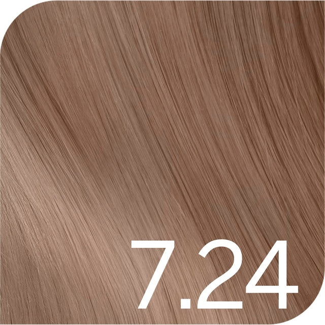 Revlon Professional Revlonissimo Color Sublime 75ml - 7.24 Medium Iridescent Chestnut Blonde