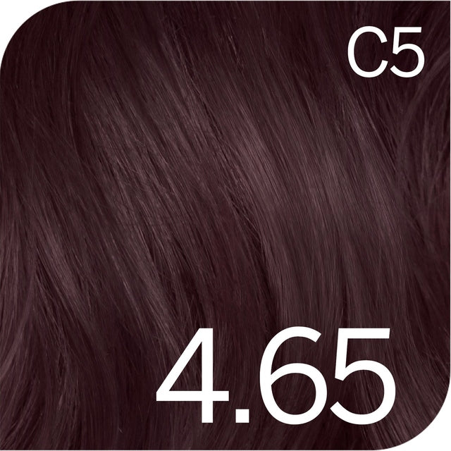 Revlon Professional Revlonissimo Color Sublime 75ml - 4.65 Medium Red Mahogany Brown