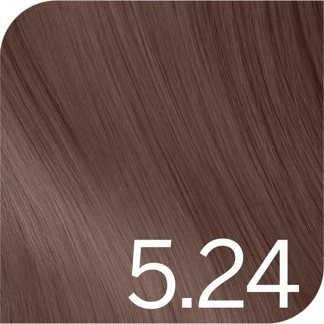 Revlon Professional Revlonissimo Color Sublime 75ml - 5.24 Light Iridescent Chestnut Brown