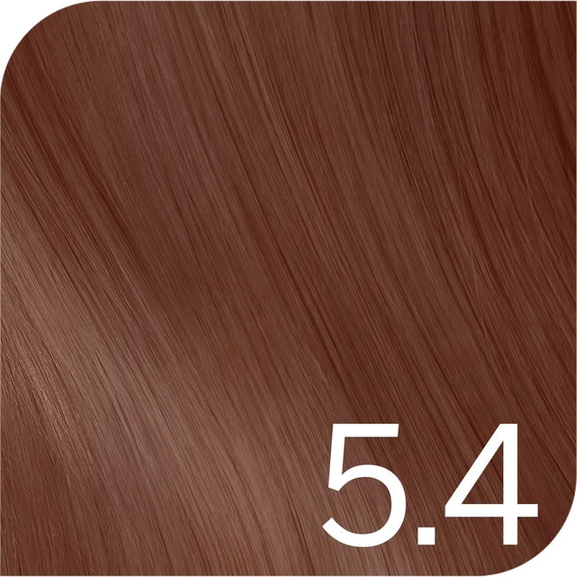 Revlon Professional Revlonissimo Color Sublime 75ml - 5.4 Light Copper Brown