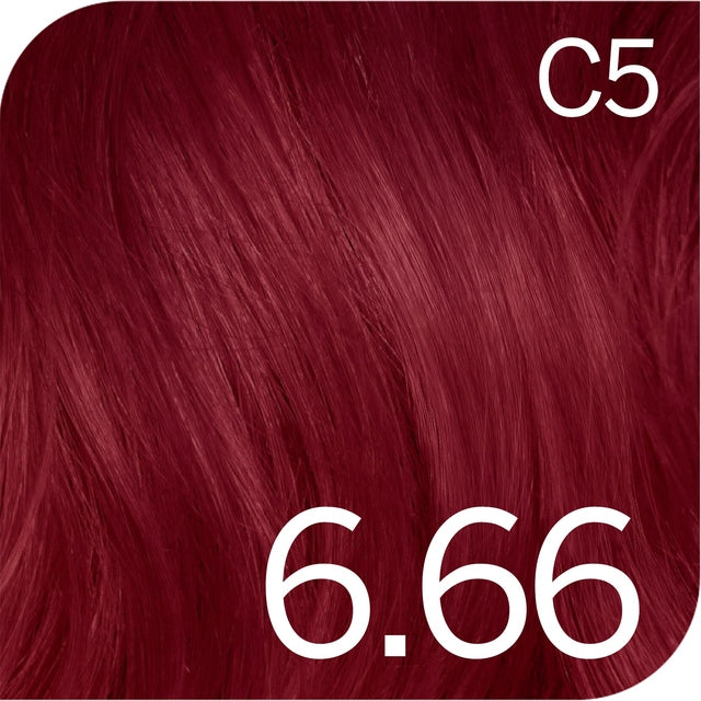 Revlon Professional Revlonissimo Color Sublime 75ml - 6.66 Intense Dark Red Blonde