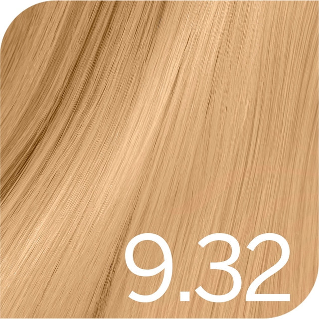Revlon Professional Revlonissimo Color Sublime 75ml - 9.32 Very Light Golden Iridescent Blonde