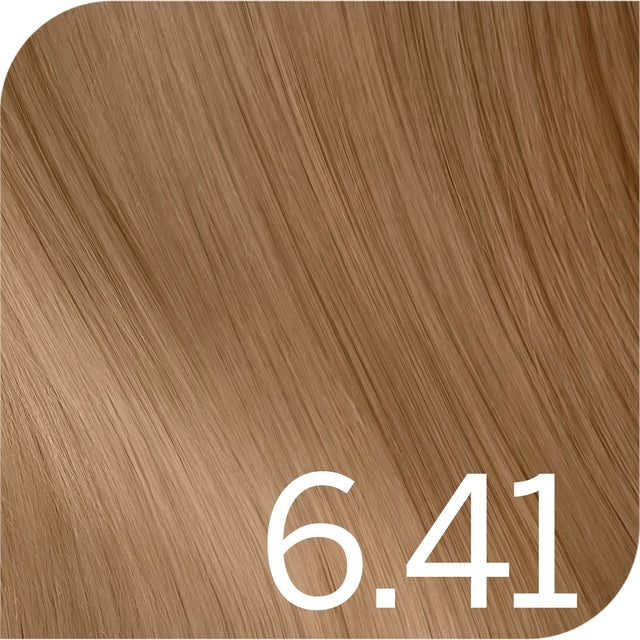 Revlon Professional Revlonissimo Color Sublime 75ml - 6.41 Dark Chestnut Ash Blonde