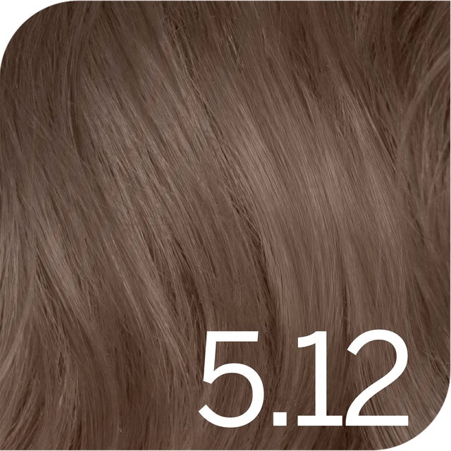 Revlon Professional Revlonissimo Color Sublime 75ml - 5.12 Light Ash Iridescent Brown
