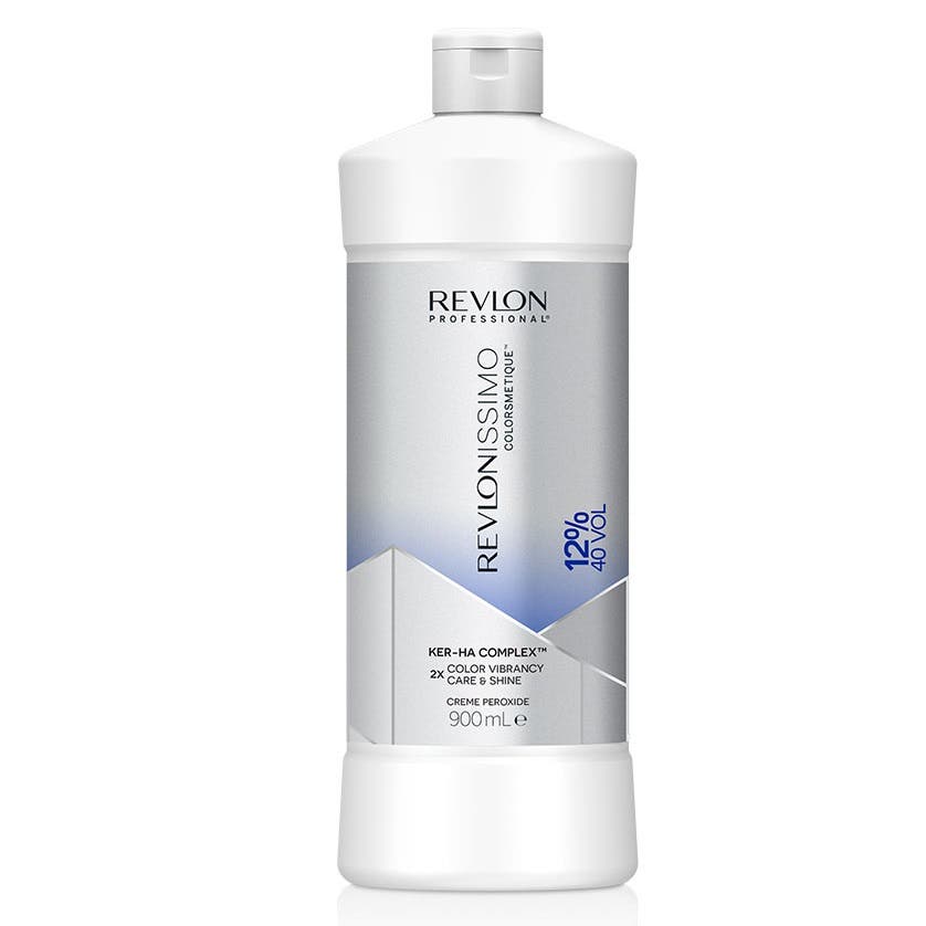 Revlon Professional Revlonissimo Colorsmetique Creme Peroxide 40 Vol 12% 900ml