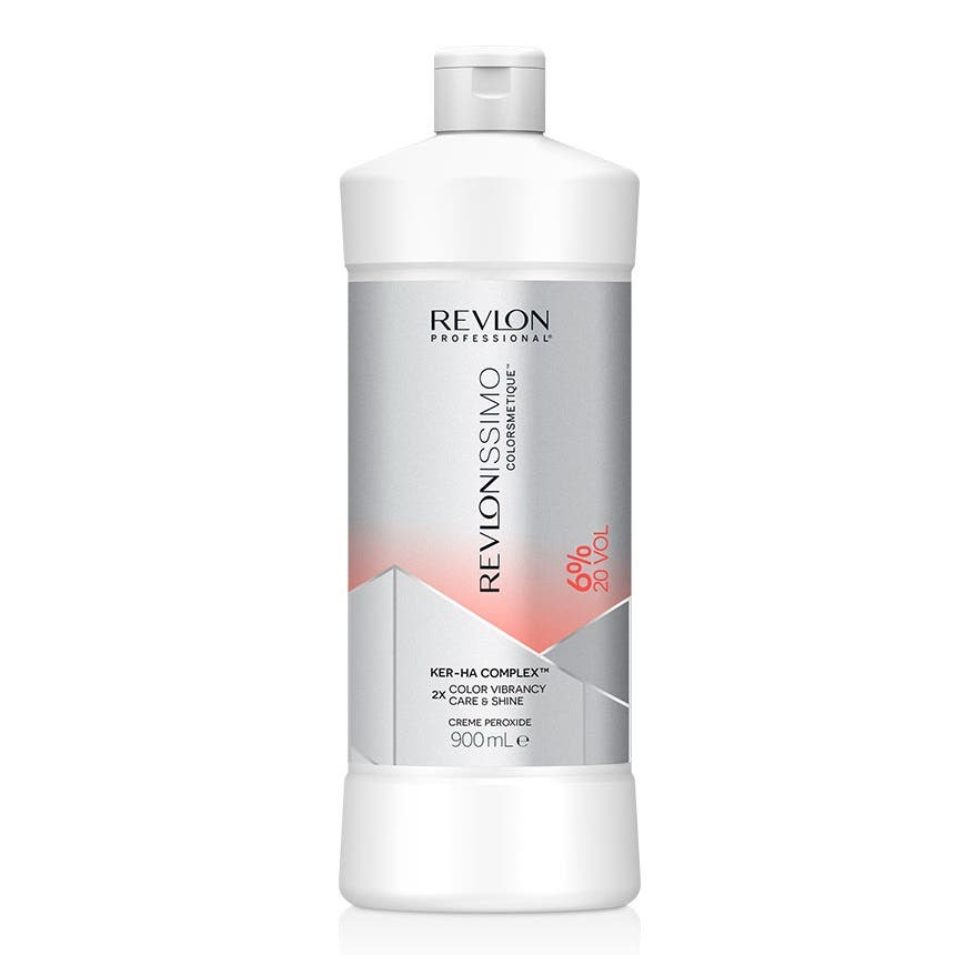 Revlon Professional Revlonissimo Colorsmetique Creme Peroxide 20 Vol 6% 900ml