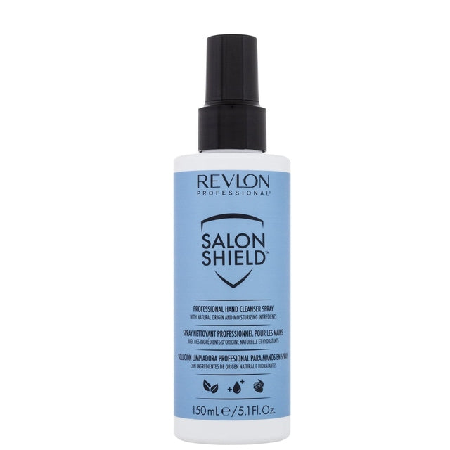 Revlon Professional Salon Shield Professional Hand Cleanser Spray 150ml