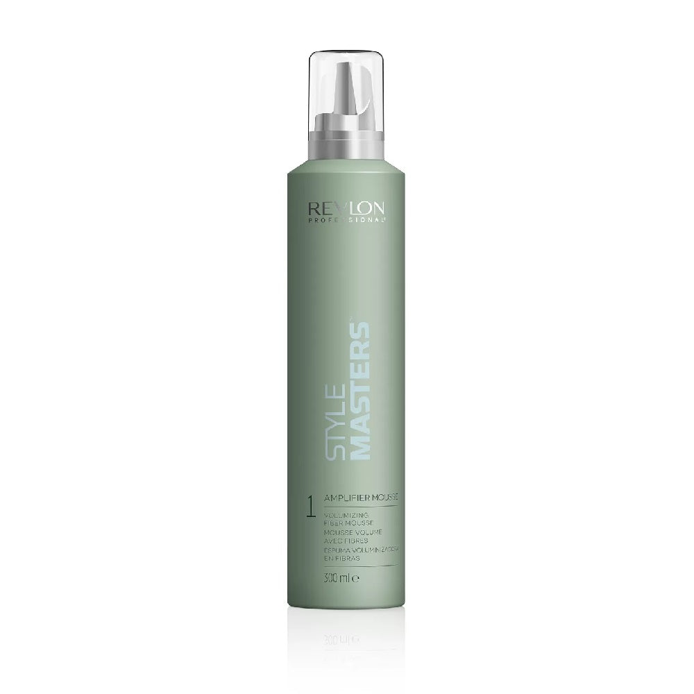 Revlon Professional Style Masters - Amplifier Mousse, Volumizing Fiber Mousse 300ml