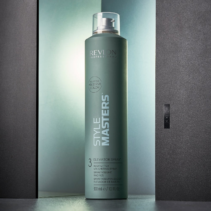 Revlon Professional Style Masters - Elevator Spray, Root Lifter Volumizing Spray 300ml