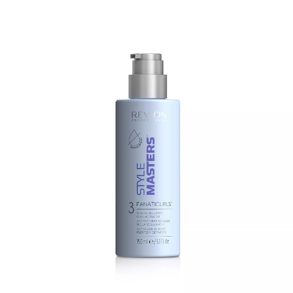 Revlon Professional Style Masters - Fanaticurls, Strong Sculpted Curl Activating Cream 150ml