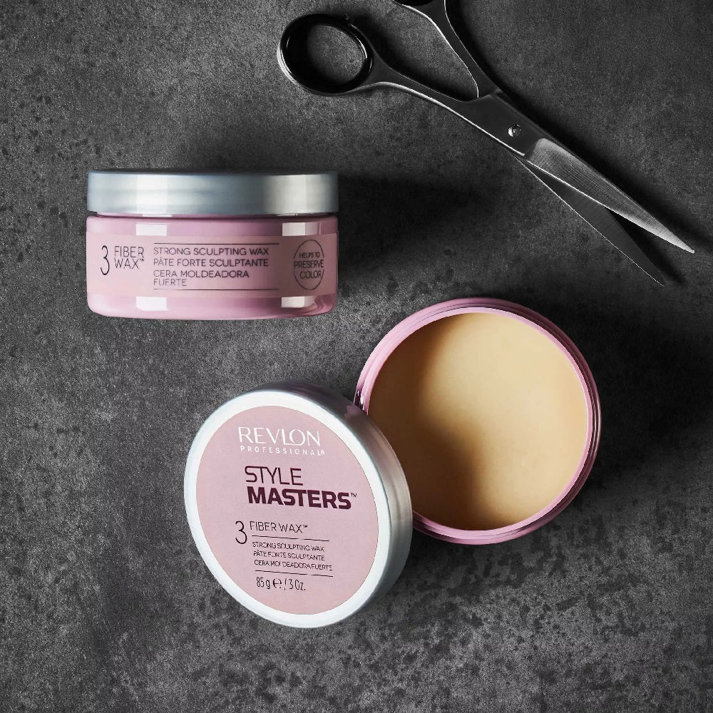 Revlon Professional Style Masters - Fiber Wax 85g
