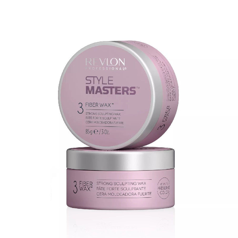 Revlon Professional Style Masters - Fiber Wax 85g