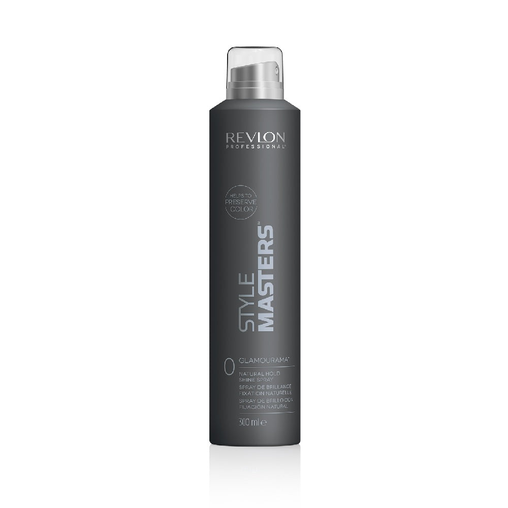 Revlon Professional Style Masters - Glamourama, Natural Hold Shine Spray 300ml