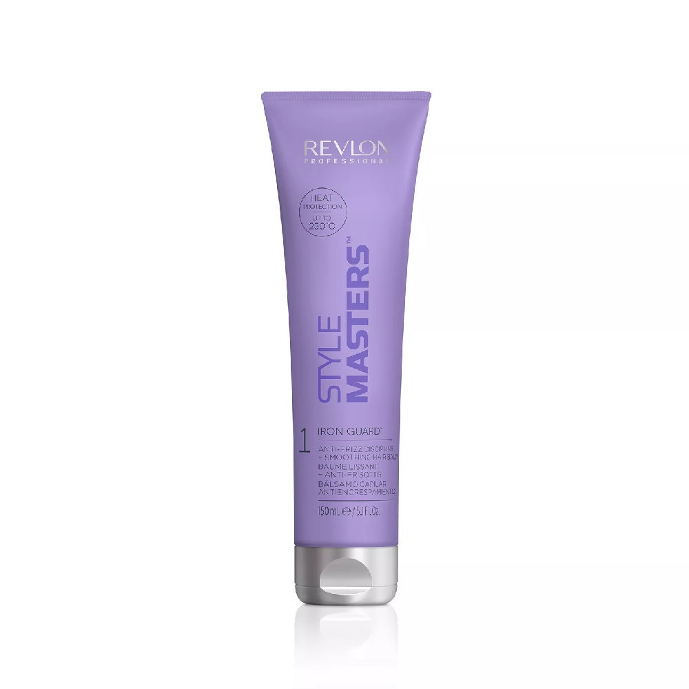 Revlon Professional Style Masters - Iron Guard, Anti-Frizz & Smoothing Hair Balm 150ml