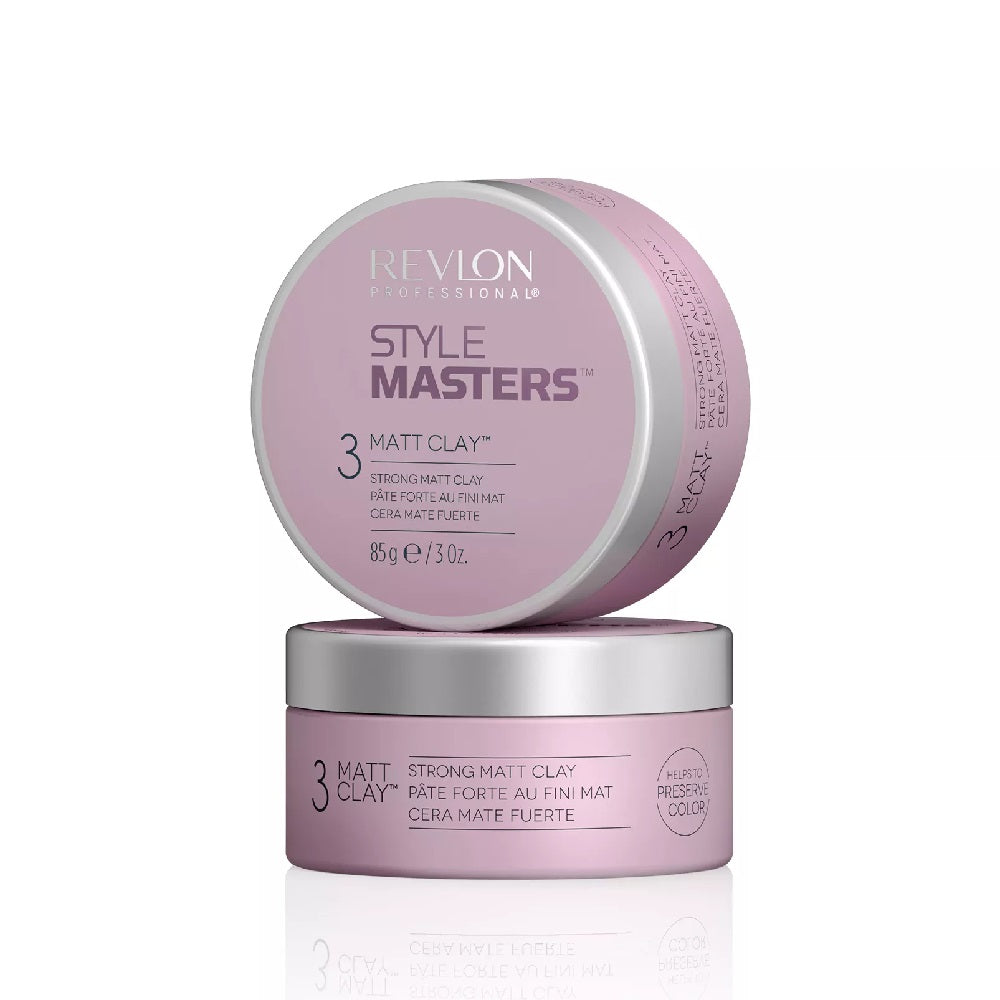 Revlon Professional Style Masters - Matt Clay 85g