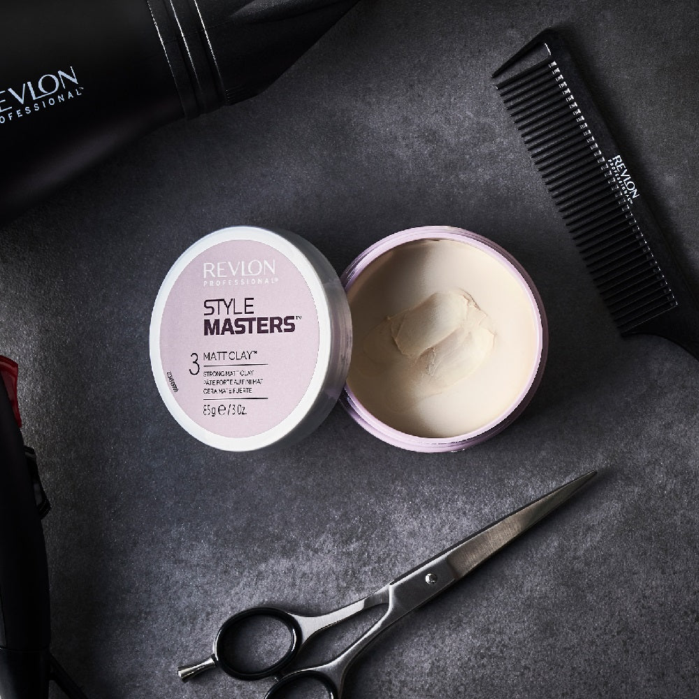 Revlon Professional Style Masters - Matt Clay 85g
