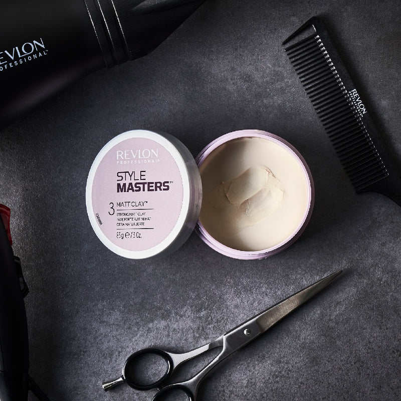 Revlon Professional Style Masters - Matt Clay 85g