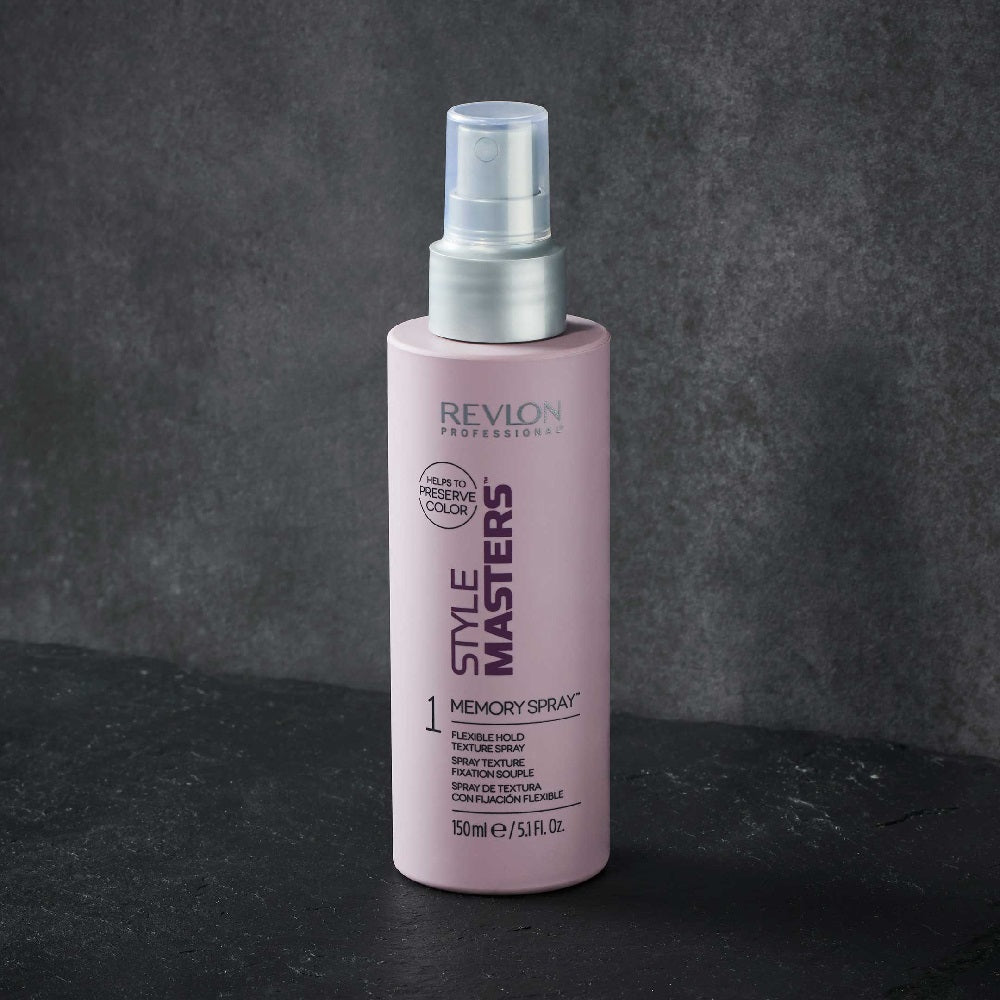 Revlon Professional Style Masters - Memory Spray, Flexible Hold Texture Spray 150ml