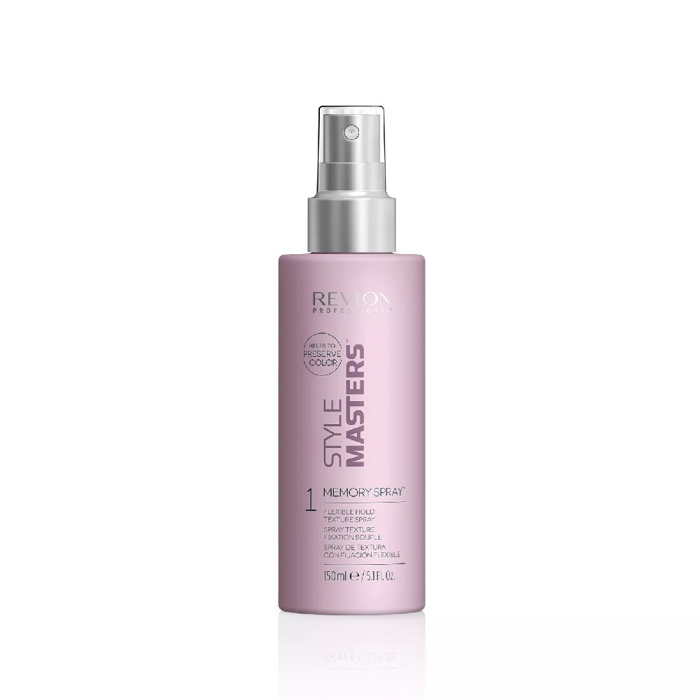 Revlon Professional Style Masters - Memory Spray, Flexible Hold Texture Spray 150ml