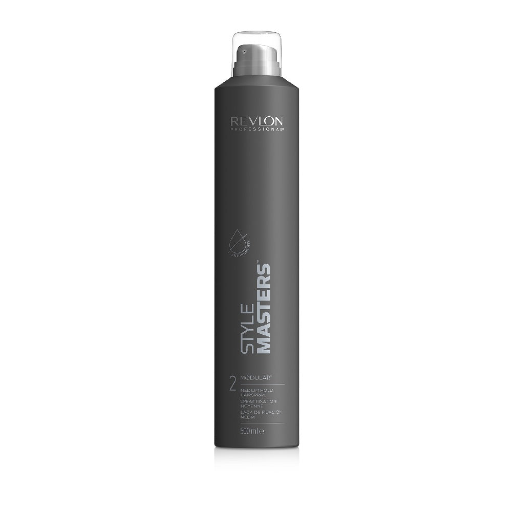 Revlon Professional Style Masters - Modular, Medium Hold Hairspray 500ml