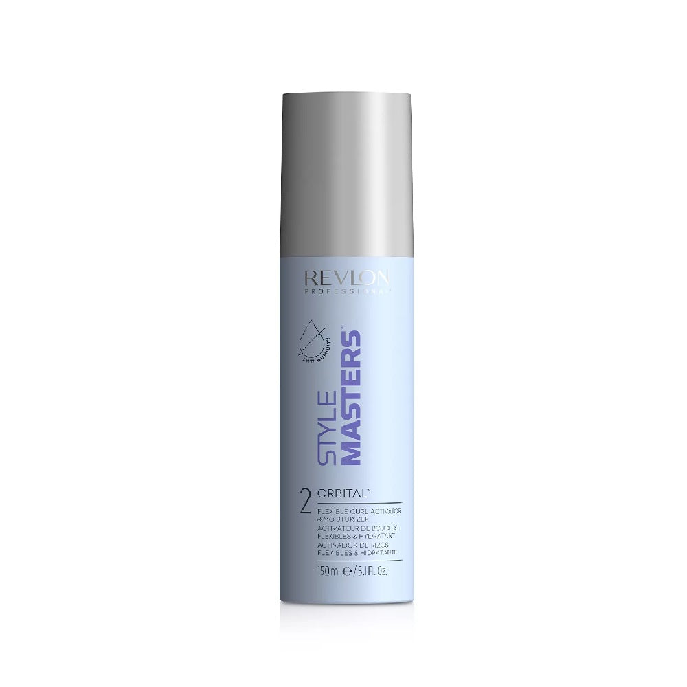 Revlon Professional Style Masters - Orbital, Flexible Curl Activator & Moisturizer 150ml