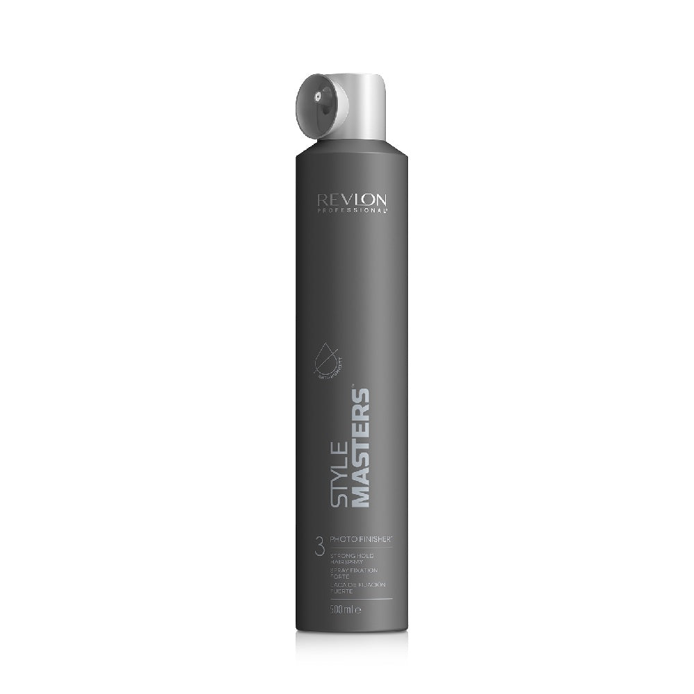 Revlon Professional Style Masters - Photo Finisher, Strong Hold Hairspray 500ml