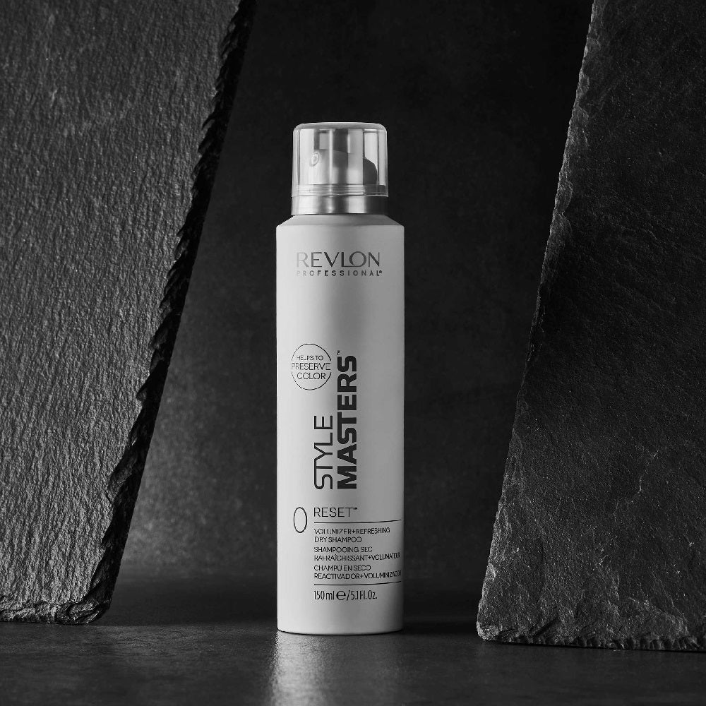 Revlon Professional Style Masters - Reset, Volumizer & Refreshing Dry Shampoo 150ml