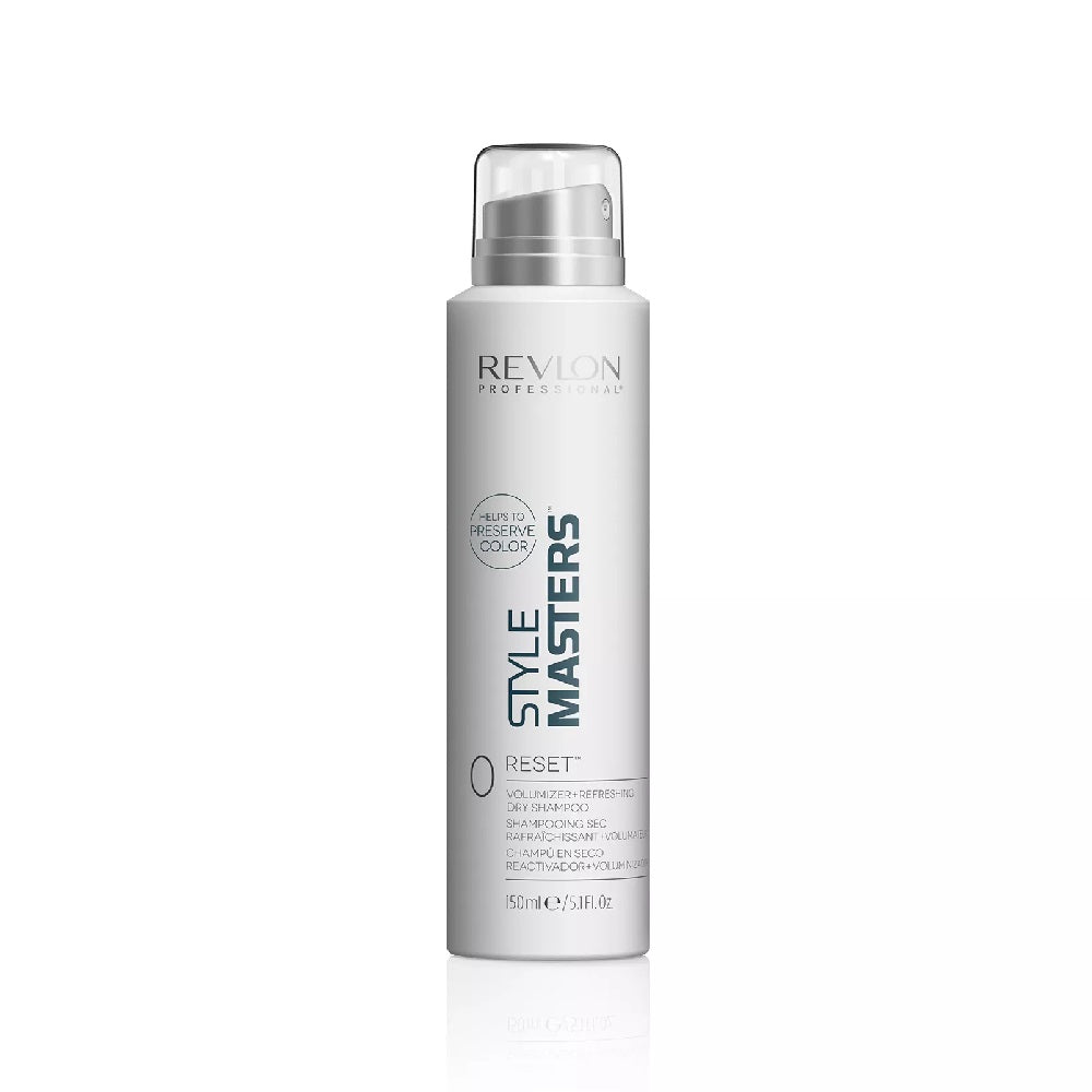 Revlon Professional Style Masters - Reset, Volumizer & Refreshing Dry Shampoo 150ml