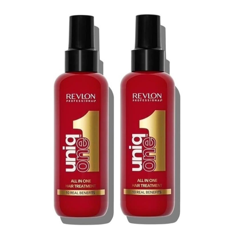 Revlon Professional Uniq One All In One Hair Treatment DUO Pack 2 x 150ml