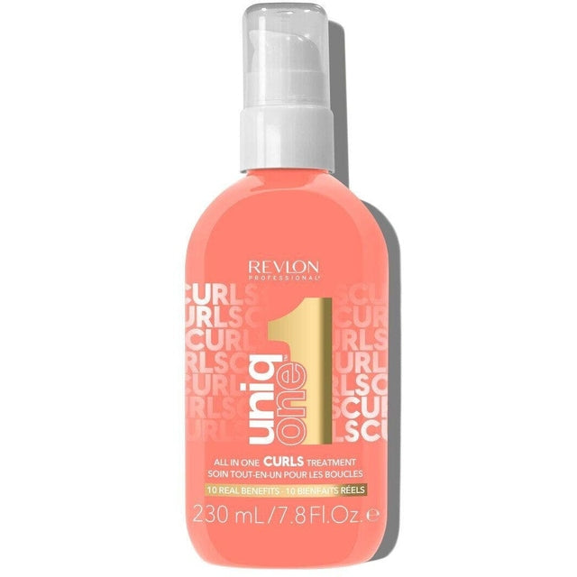 Revlon Uniq One All In One Curls Treatment 230ml