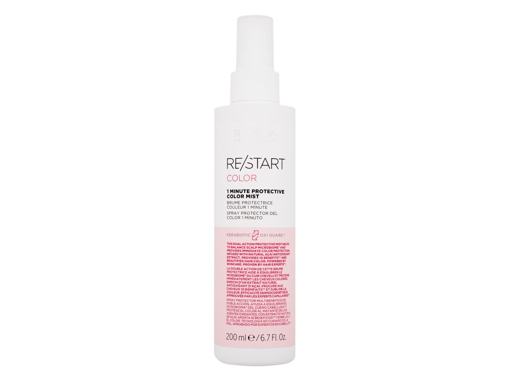 Revlon RE/START Color 1 Minute Protective Color Mist 200ml