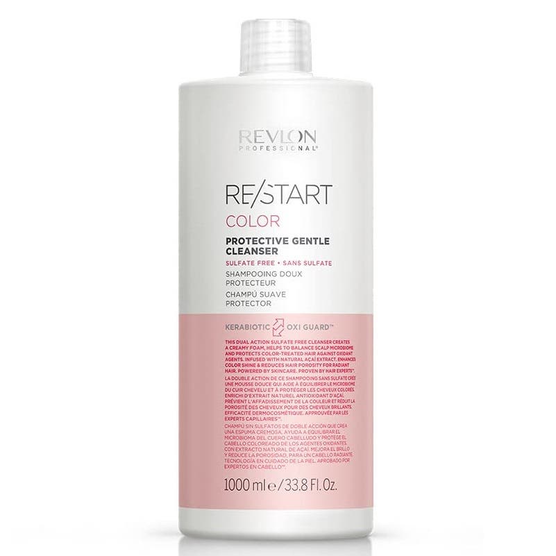 Revlon RE/START Color Protective Gentle Cleanser 1000ml
