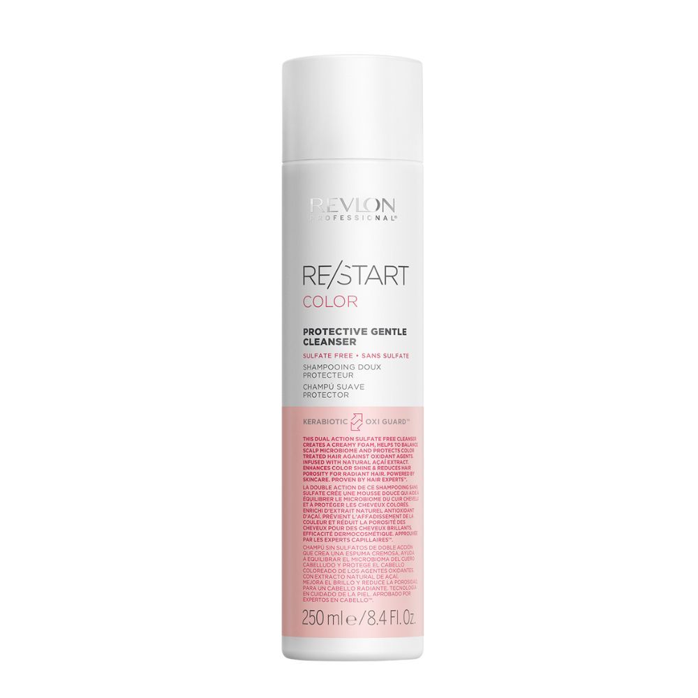 Revlon RE/START Color Protective Gentle Cleanser 250ml
