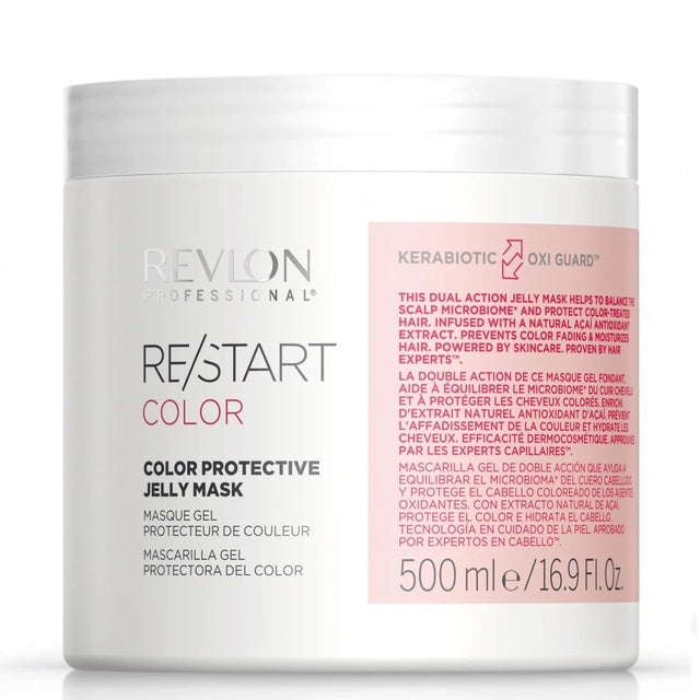 Revlon RE/START Color Protective Jelly Mask 500ml