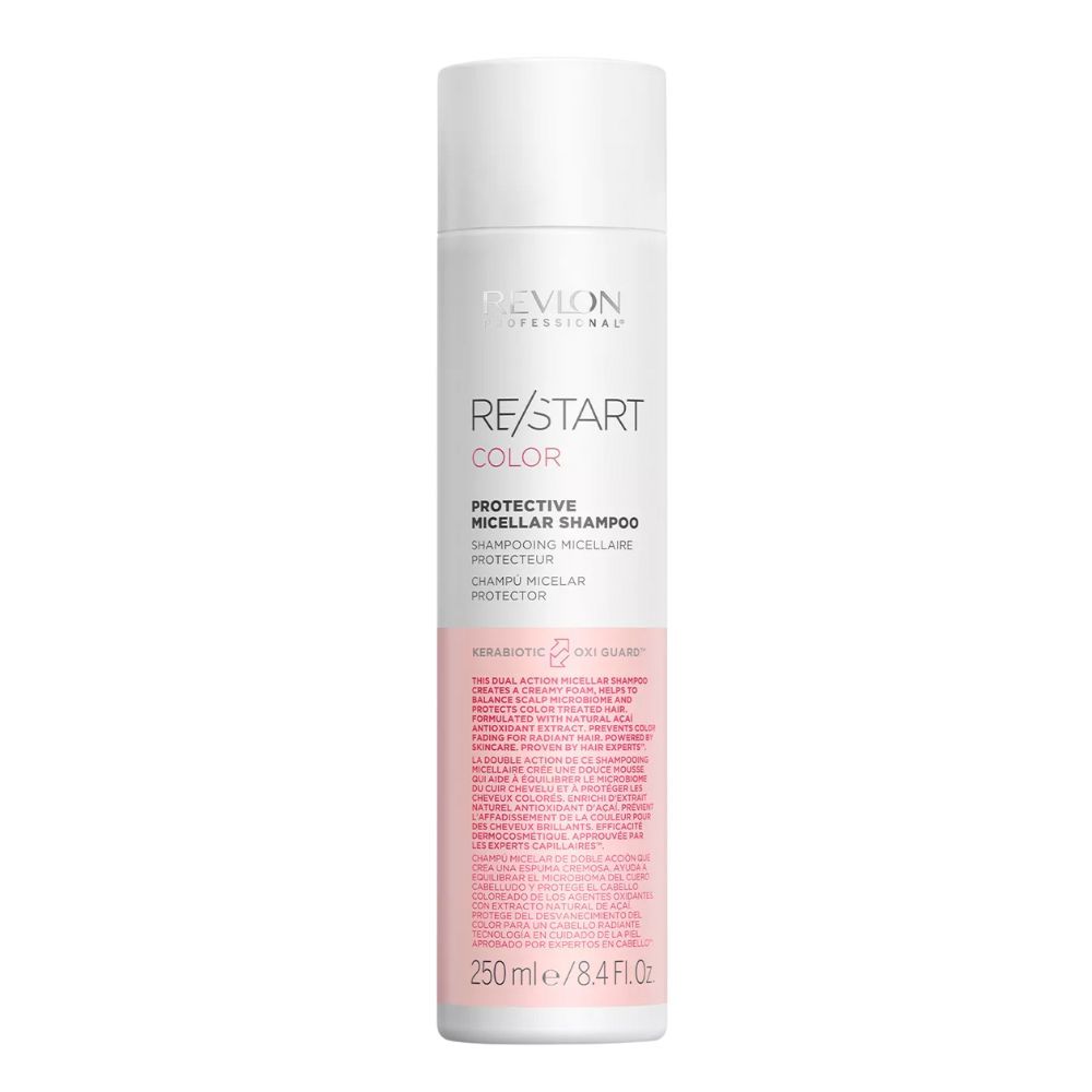 Revlon RE/START Color Protective Micellar Shampoo 250ml