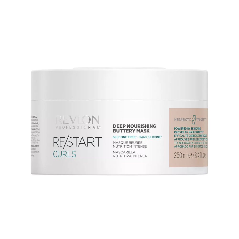 Revlon RE/START Curls Deep Nourishing Buttery Mask 250ml