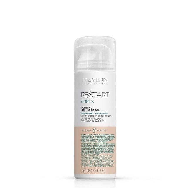 Revlon RE/START Curls Defining Caring Cream 150ml