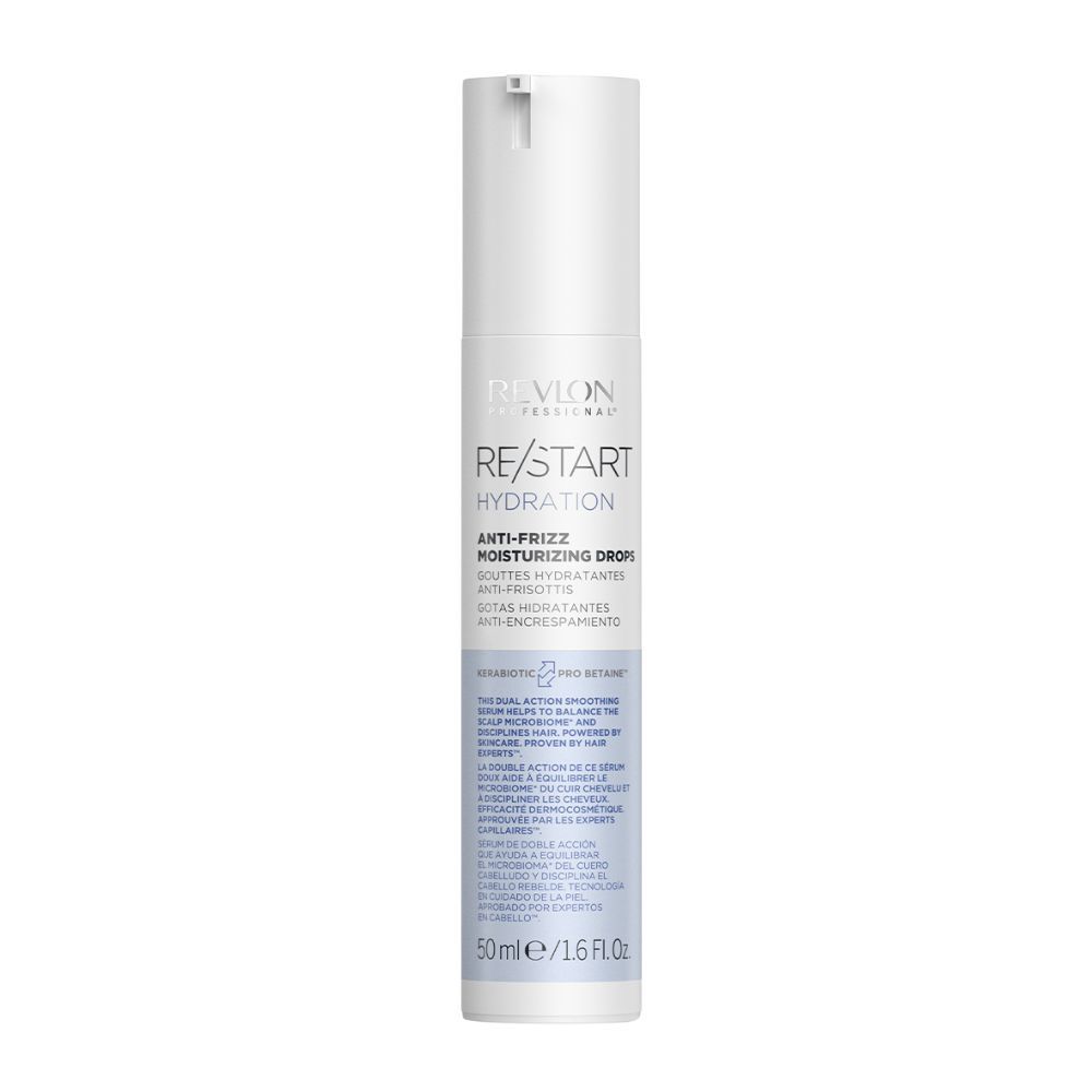 Revlon RE/START Hydration Anti-Frizz Moisturizing Drops 50ml