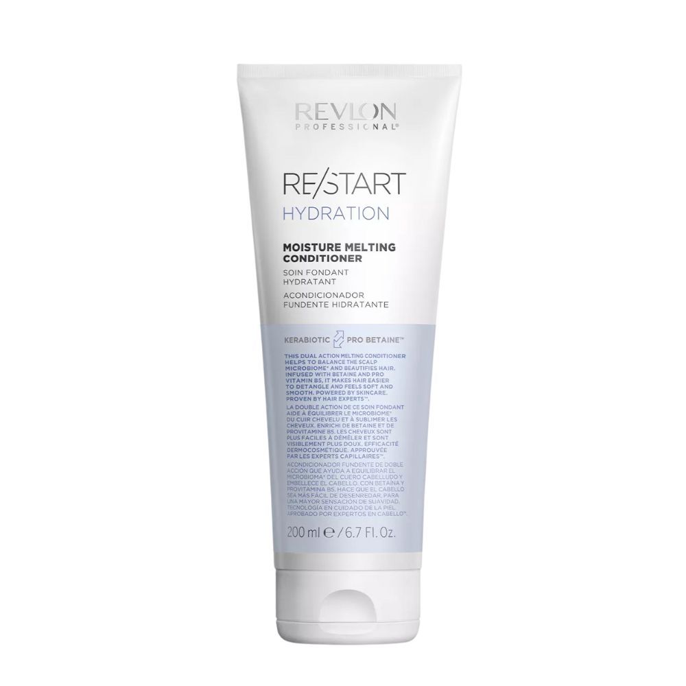 Revlon RE/START Hydration Moisture Melting Conditioner 200ml
