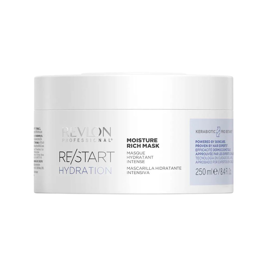 Revlon RE/START Hydration Moisture Rich Mask 250ml