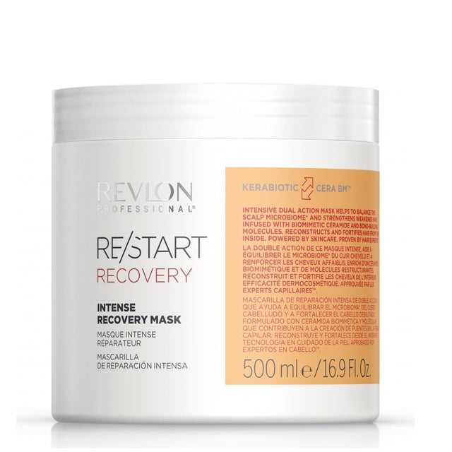 Revlon RE/START Recovery Intense Recovery Mask 500ml
