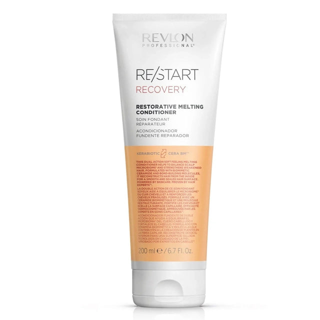 Revlon RE/START Recovery Restorative Melting Conditioner 200ml