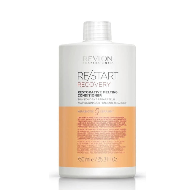 Revlon RE/START Recovery Restorative Melting Conditioner 750ml