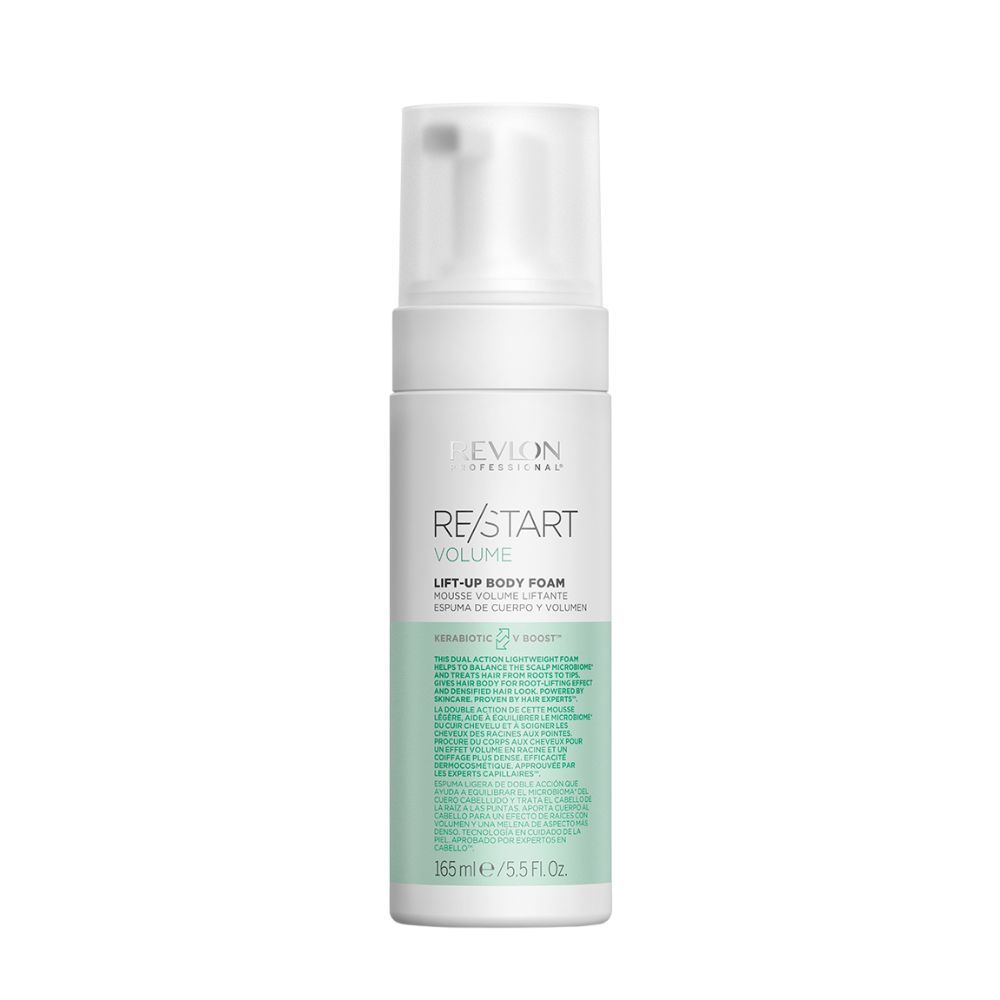 Revlon RE/START Volume Lift-Up Body Foam 165ml